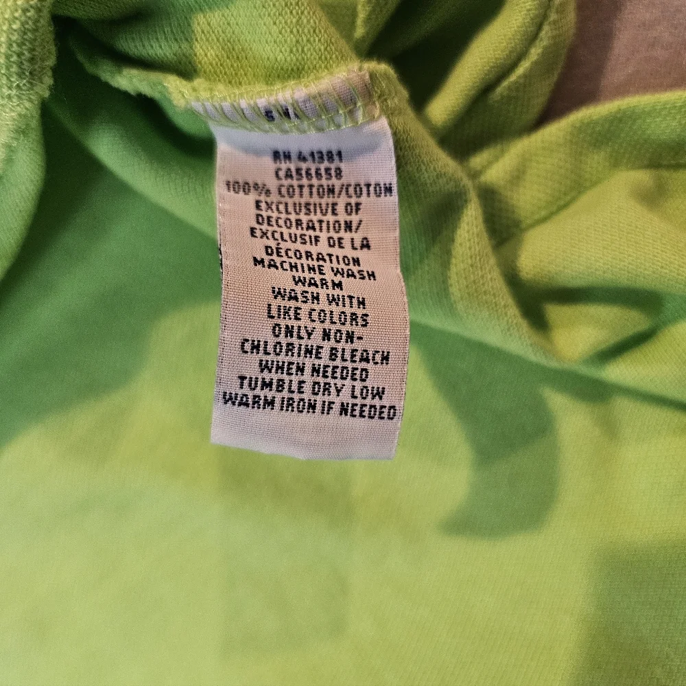 Polo by Ralph Lauren Men's Vibrant Green Polo Shirt 2XL‎